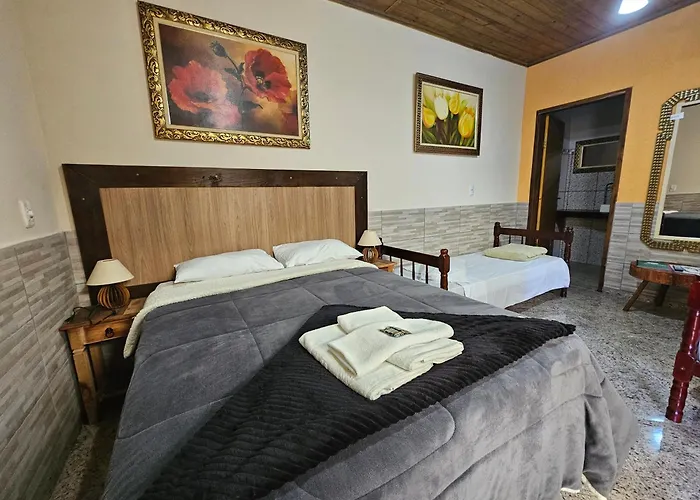 Pousada e Restaurante Clima da Serra